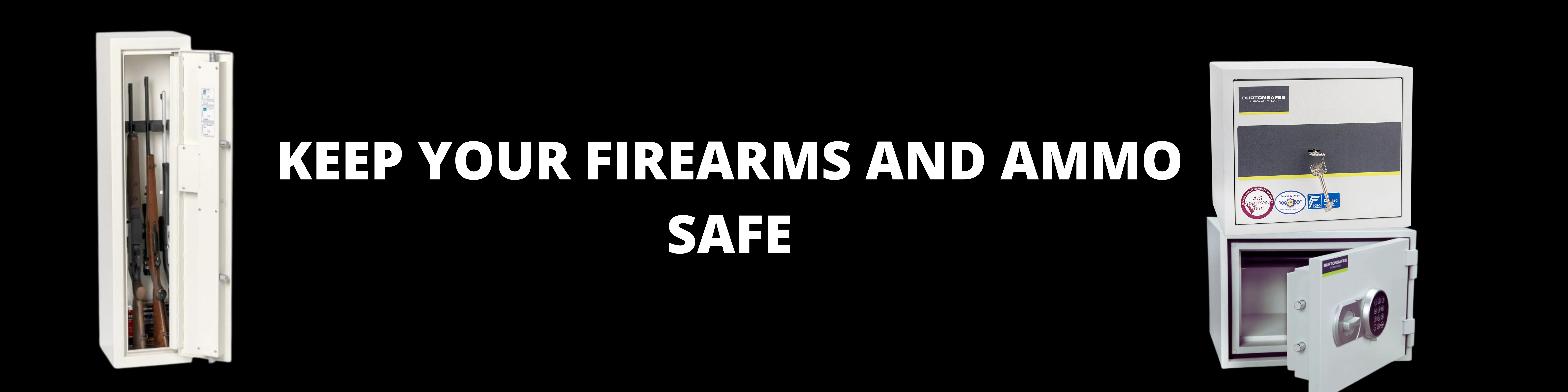 Ammunition & Gun Safes