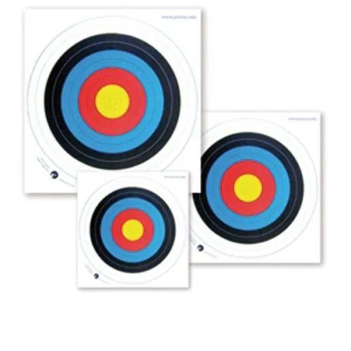 Archery Face Targets