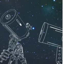 A telescope is the Christmas gift that really does keep on giving.