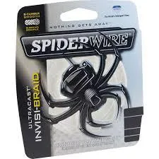 Spiderwire Ultracast Invisi-Braid 300m