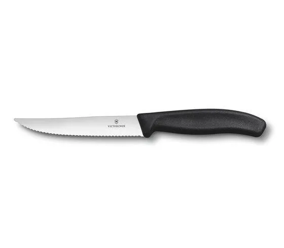 Victorinox Steak Knife 11cm Wavy Edge