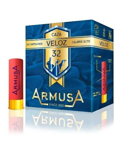 Armusa 12g 32gm Cartridge