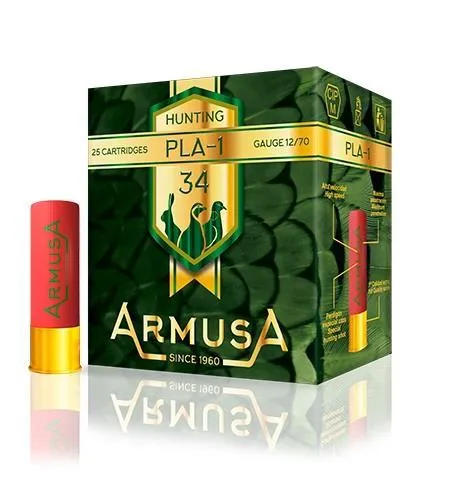 Armusa 12g 34gm Cartridge