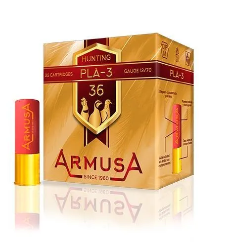 Armusa 12g 36gm Cartridge