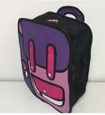 2D Large Backpack