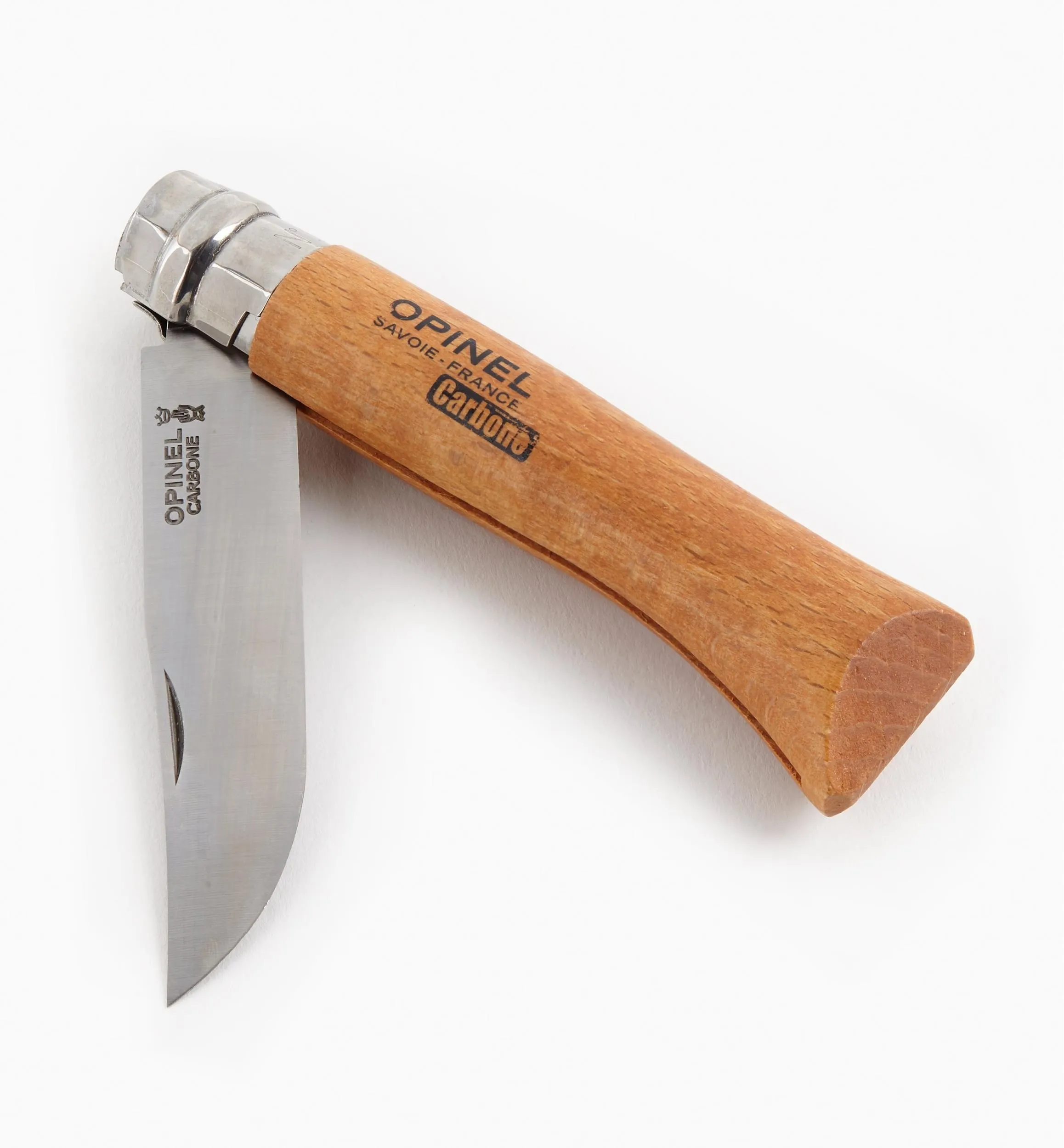 Opinel Carbon Knives