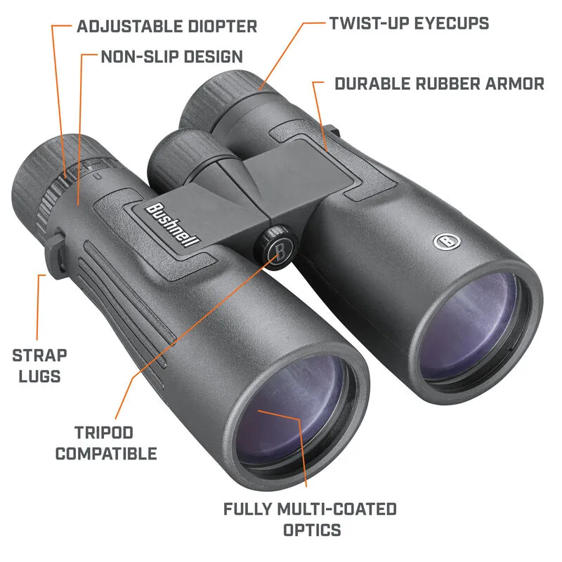 Bushnell Legend 10x50 Binoculars 