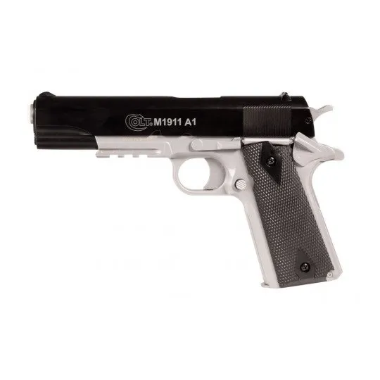 PT92 HPA Dual Tone Cybergun Airsoft Replica Pistol
