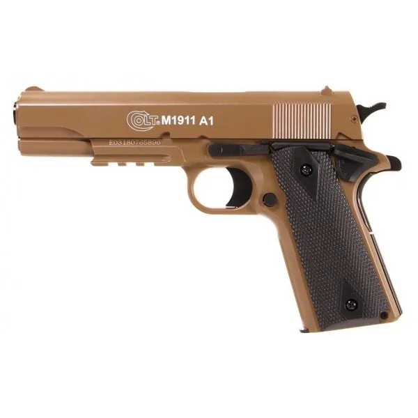 Colt 1911 A1 Spring Airsoft Psitol