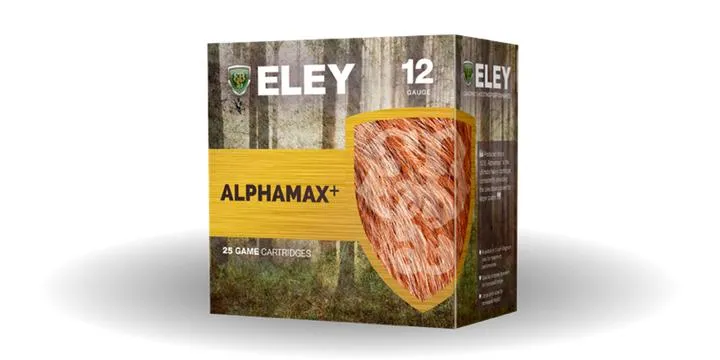 Eley Alphamax 12g 36gm Cartridge