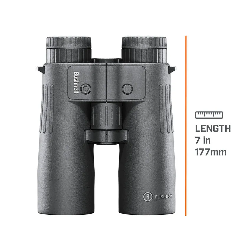 Bushnell Fusion X Rangefinder Binoculars