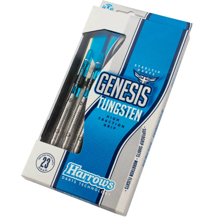 Harrows Genesis Tungsten Darts 