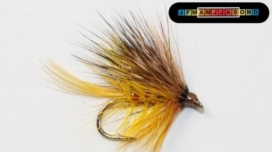 Golden Olive Deer Tail Bumble