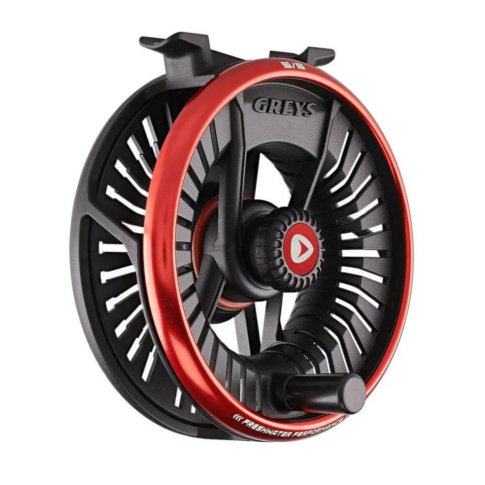 Greys GRY Tail 3/4 Fly Reel