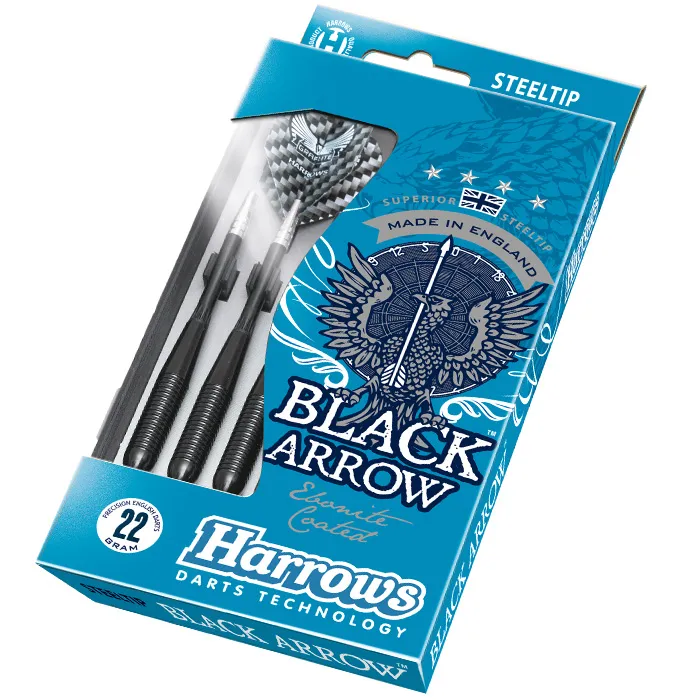 Black Arrow Darts