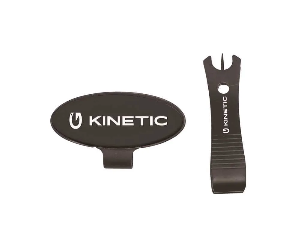 Kinetic Hat Clip & Nipper 2