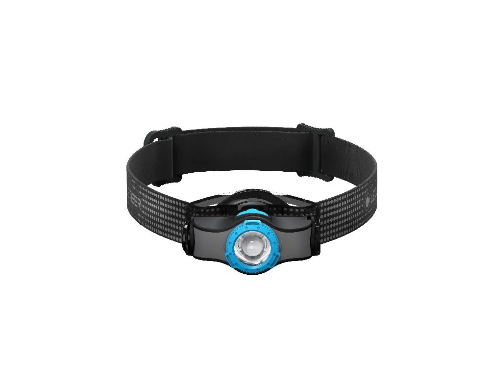 LED Lenser MH4 Rechargeable LED Head Torch