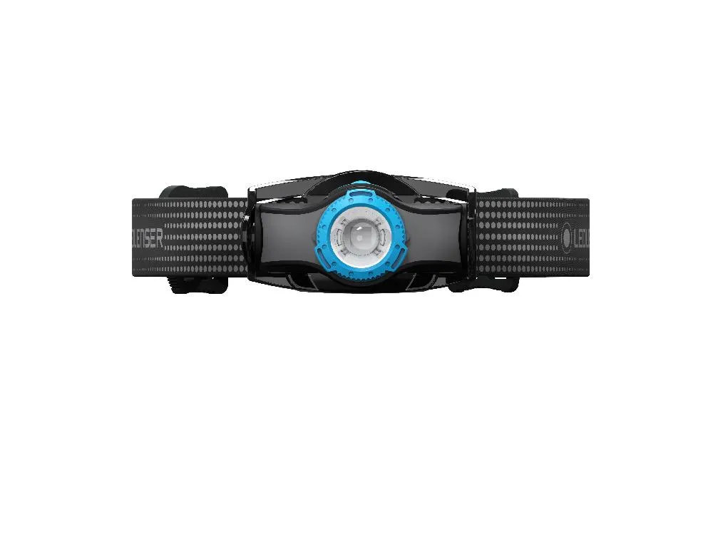 LED Lenser MH4 Rechargeable LED Head Torch