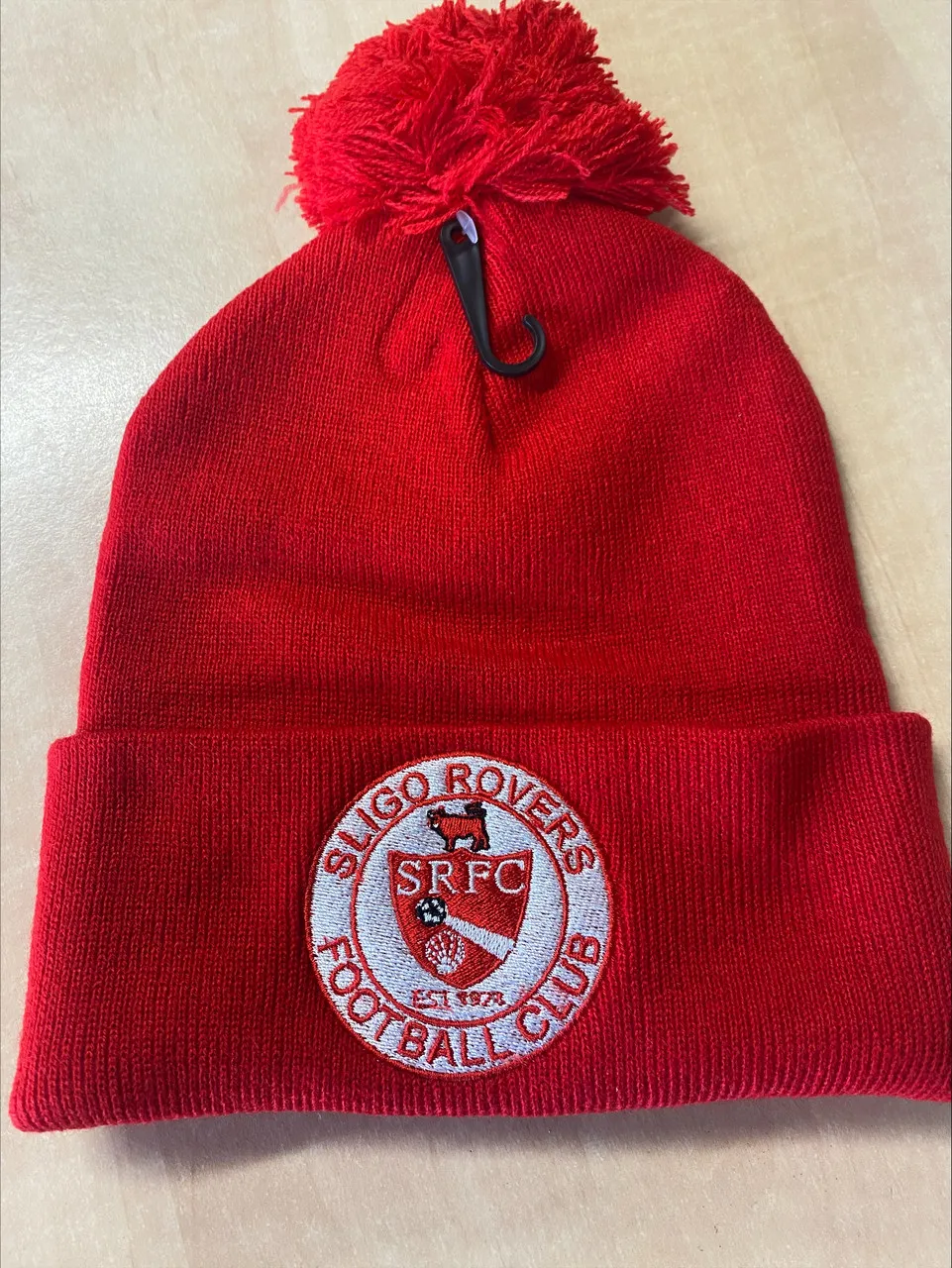 Sligo Rovers Bobble Hat