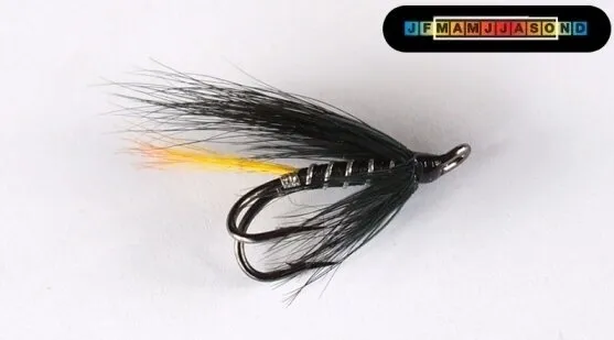 Stoats Tail Mustad Double