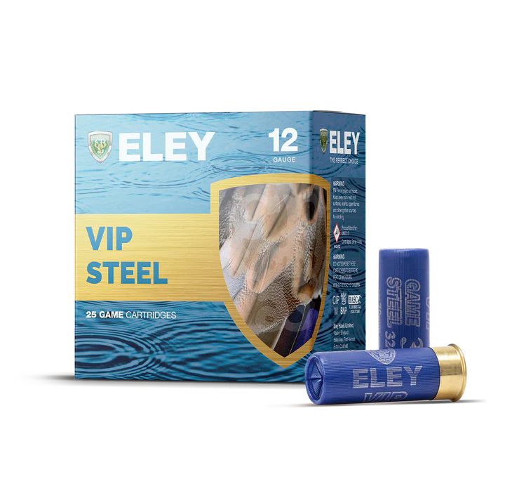 ELEY VIP Steel Cartridges 28g